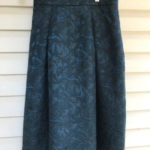 Magical Navy Sparkle Skirt